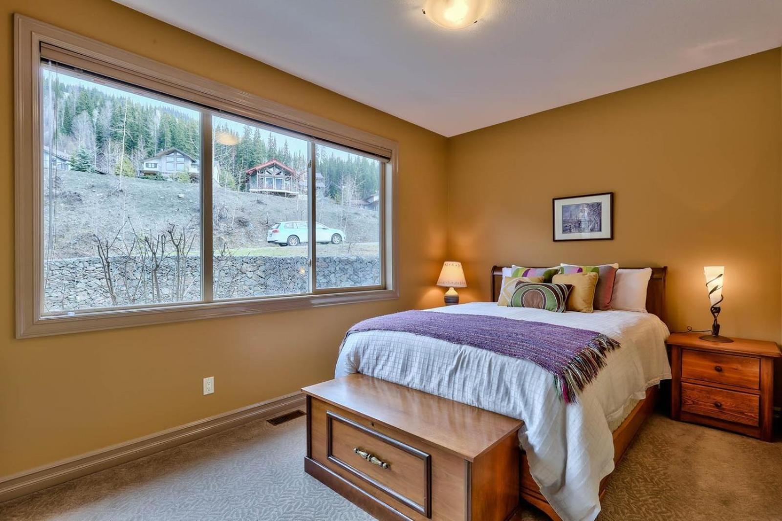 Soleil Chalet By Bear Country Sun Peaks Habitación foto