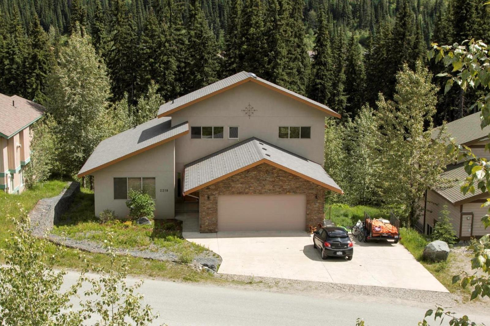 Soleil Chalet By Bear Country Sun Peaks Habitación foto